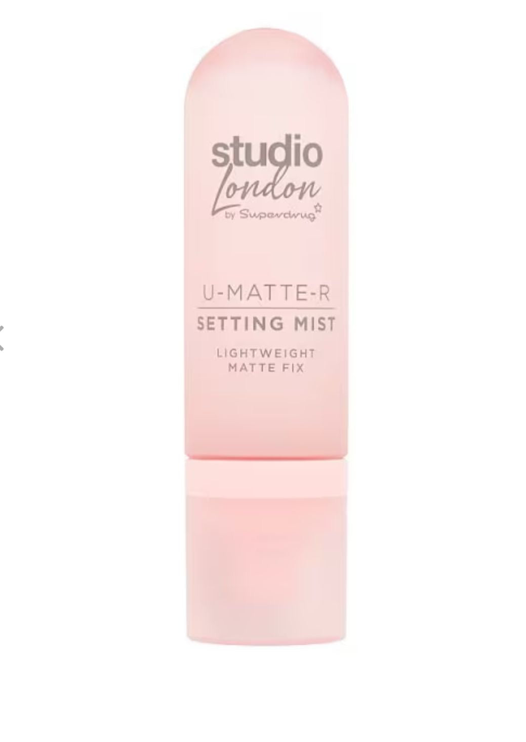 Studio London U MATTE-R Setting Spray Matte 100ml