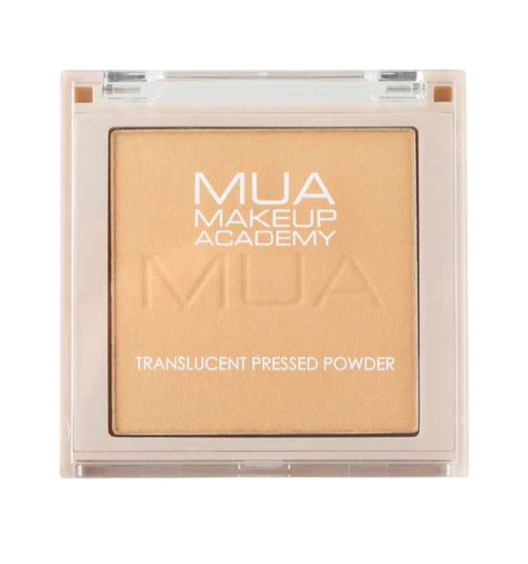 MUA PRESSED POWDER