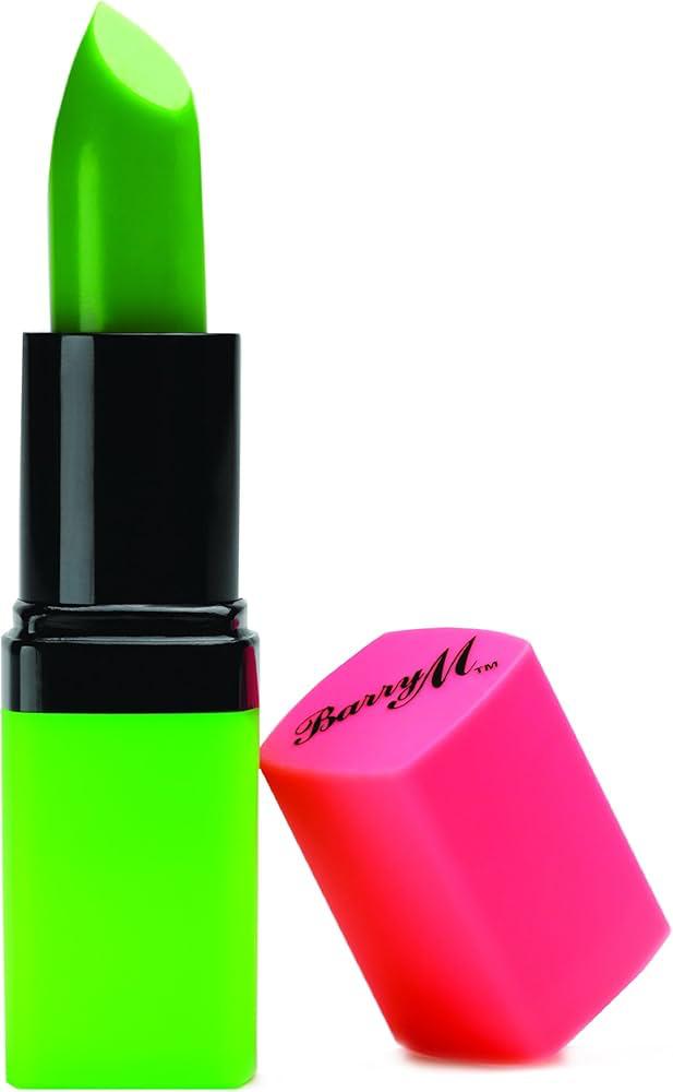 Barry M Cosmetics Genie Lip Paint, Pack of 1, Green