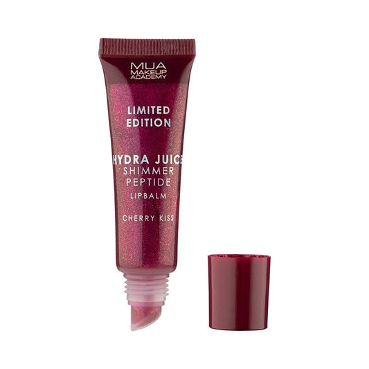 MUA PEPTIDE BALM SHIMMER CHERRY KISS