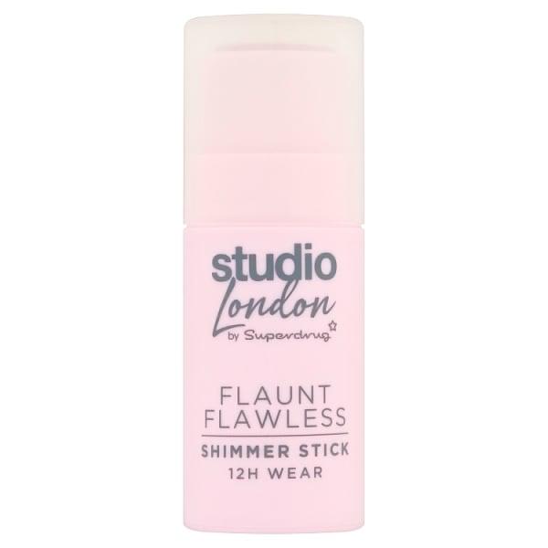 Studio London Flaunt Flawless Shimmer Stick Sunset