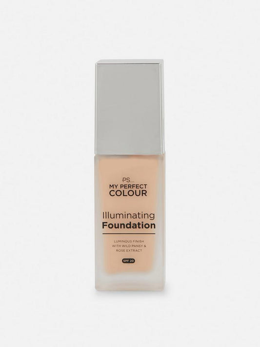 PS... My Perfect Colour Illuminating Foundation - 07 beige