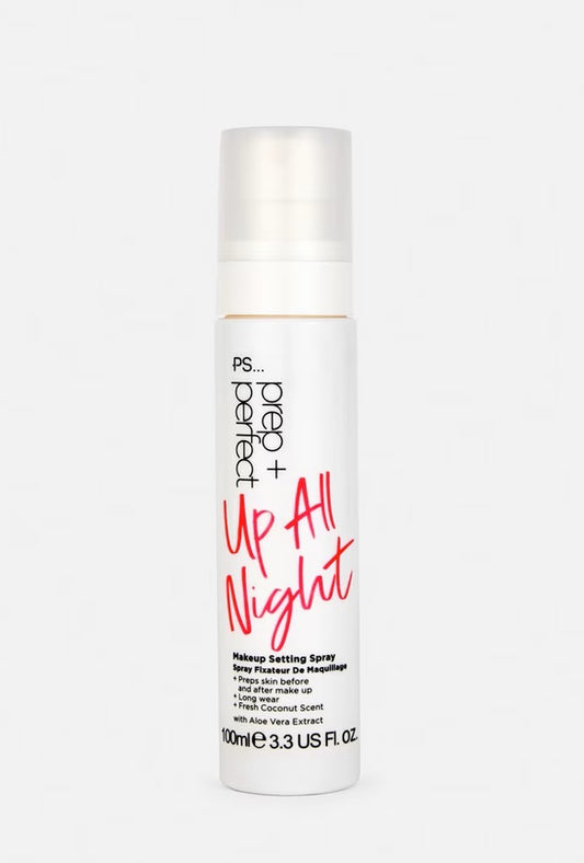 PS... Prep + Perfect Makeup Setting Spray